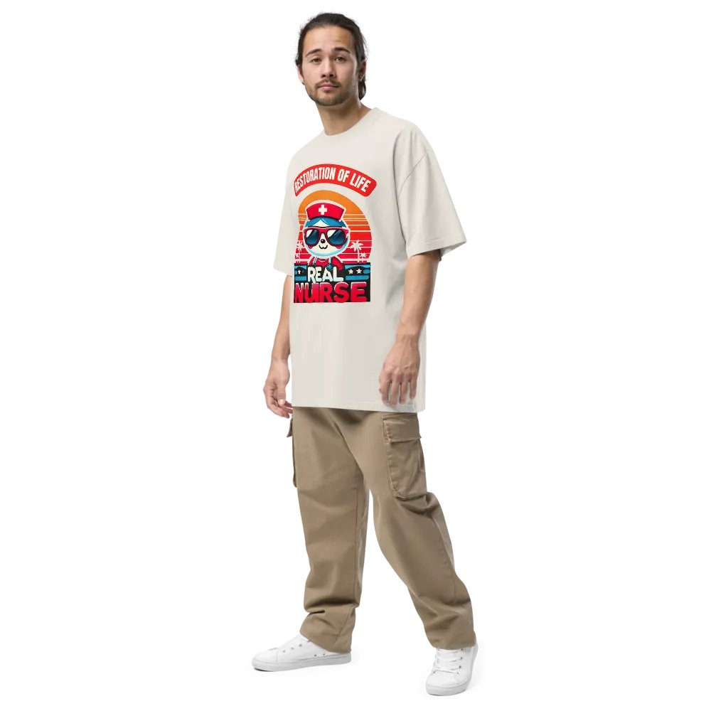 Sunset Nurse Restorer Tee product image (33)