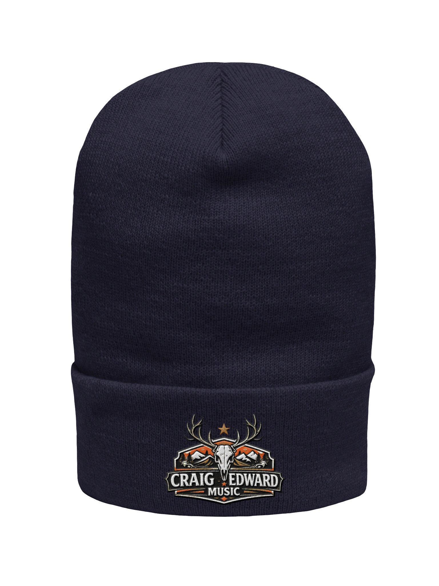 Craig Edward Beanie product image (1)