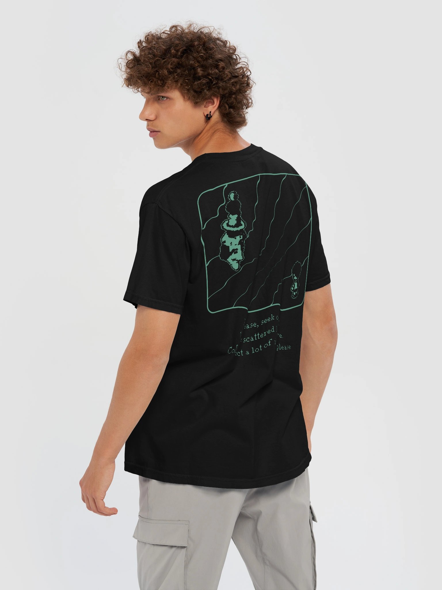 MOON T-SHIRT product image (12)
