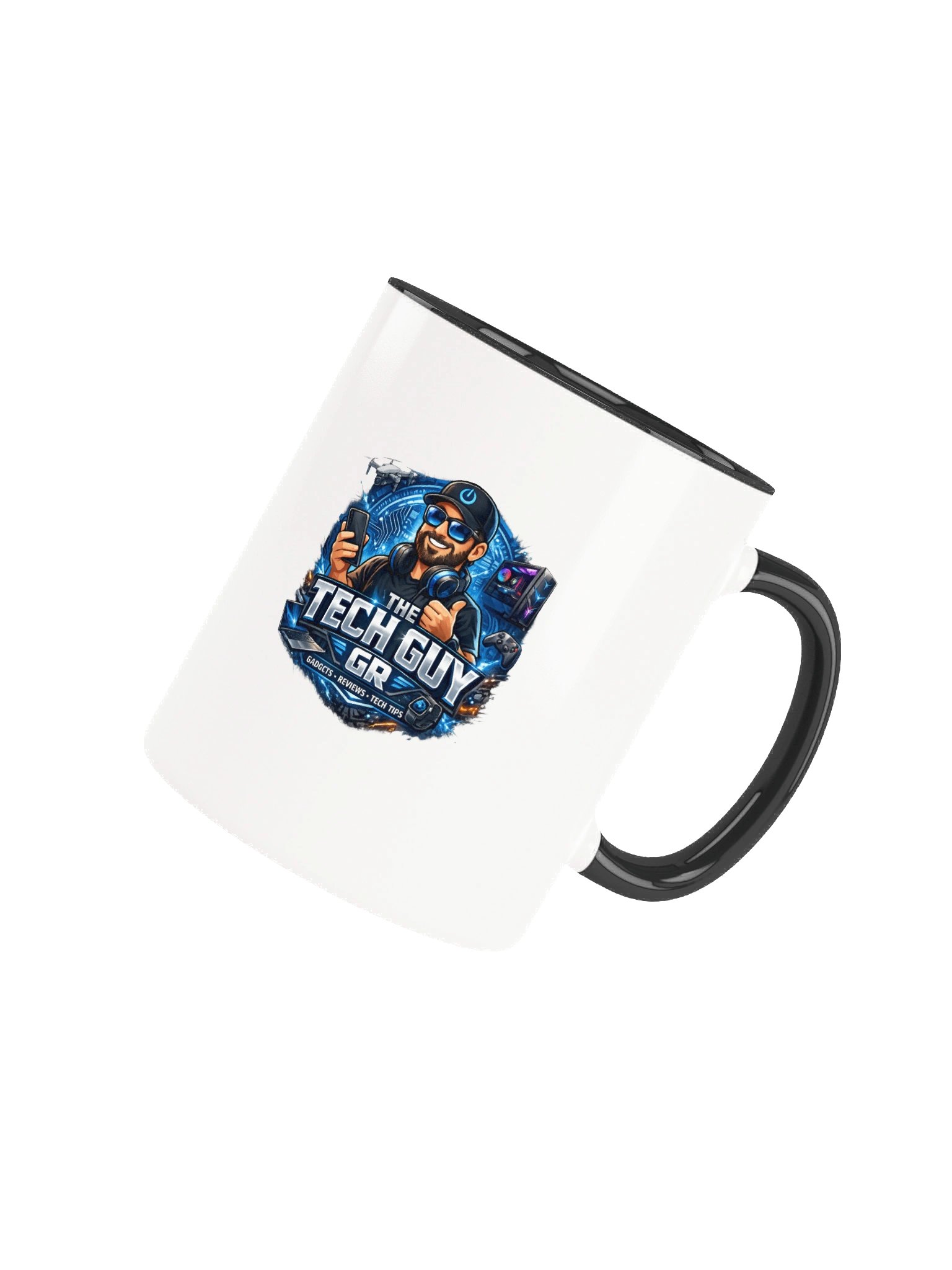 The Tech Guy GR Mug product image (55)