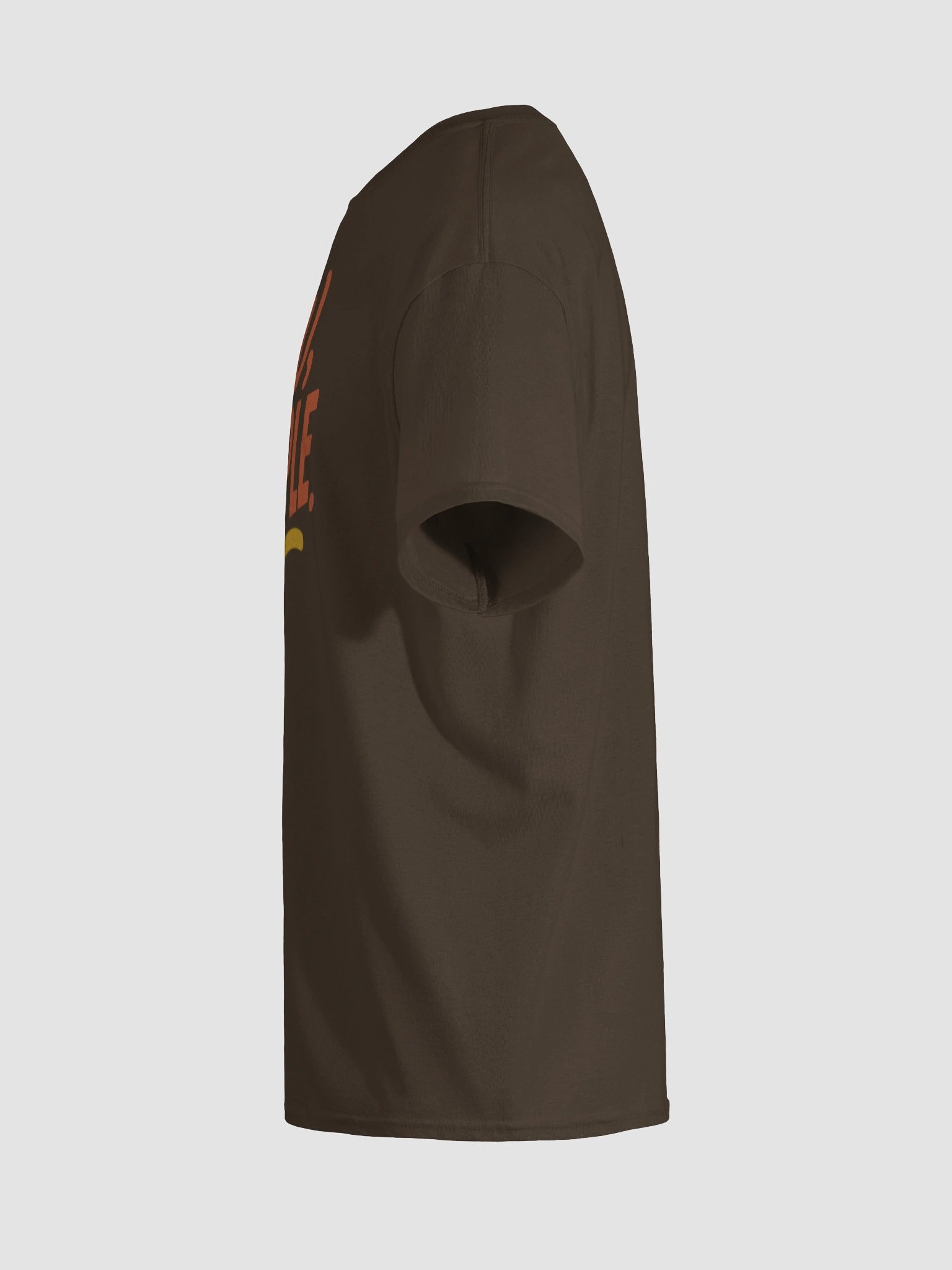 Ew, People T-shirt – Funny Anti-Social Neon Glow Graphic Tee product image (11)