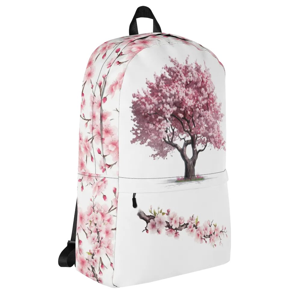 Cherry Blossom 15L backpack product image (2)