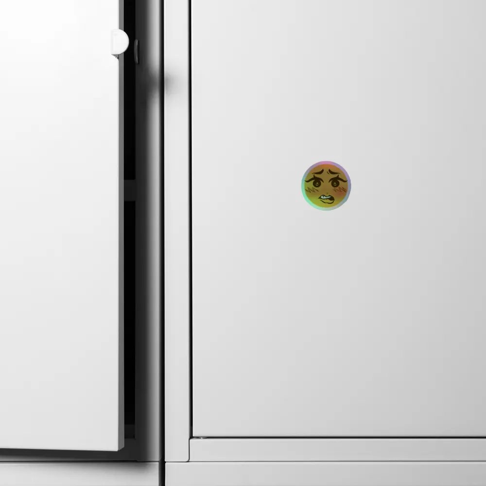 Lipbite Holo Sticker product image (4)
