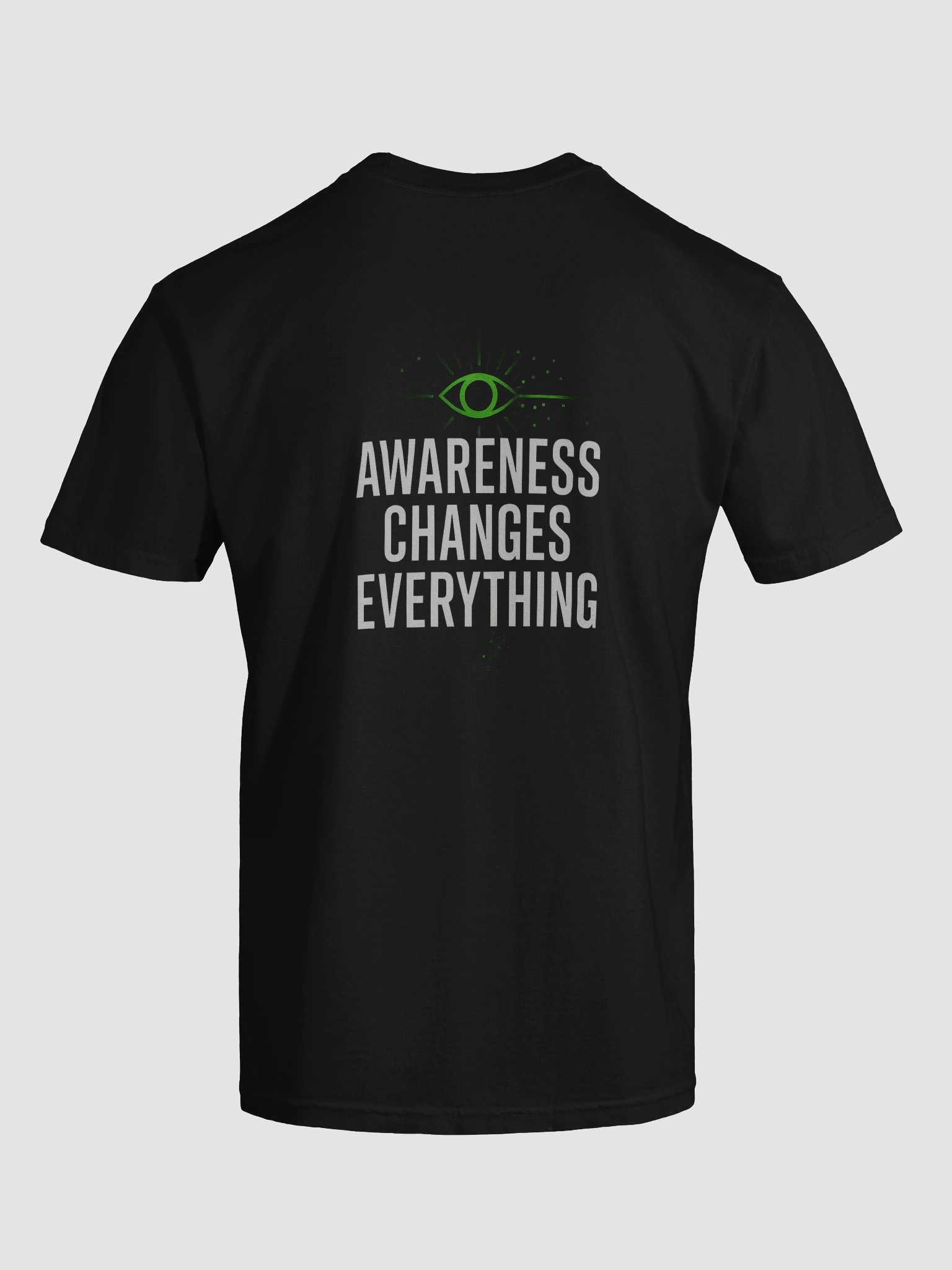 Awareness Changes Everything T-Shirt B product image (118)