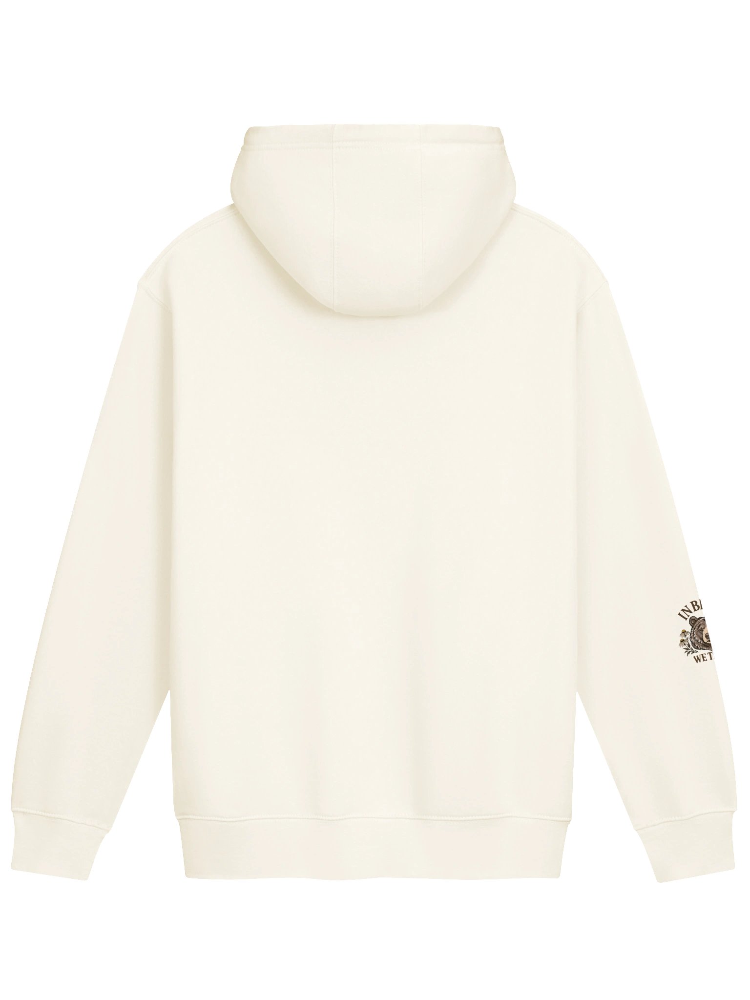 I Choose the Bear Hoodie product image (2)
