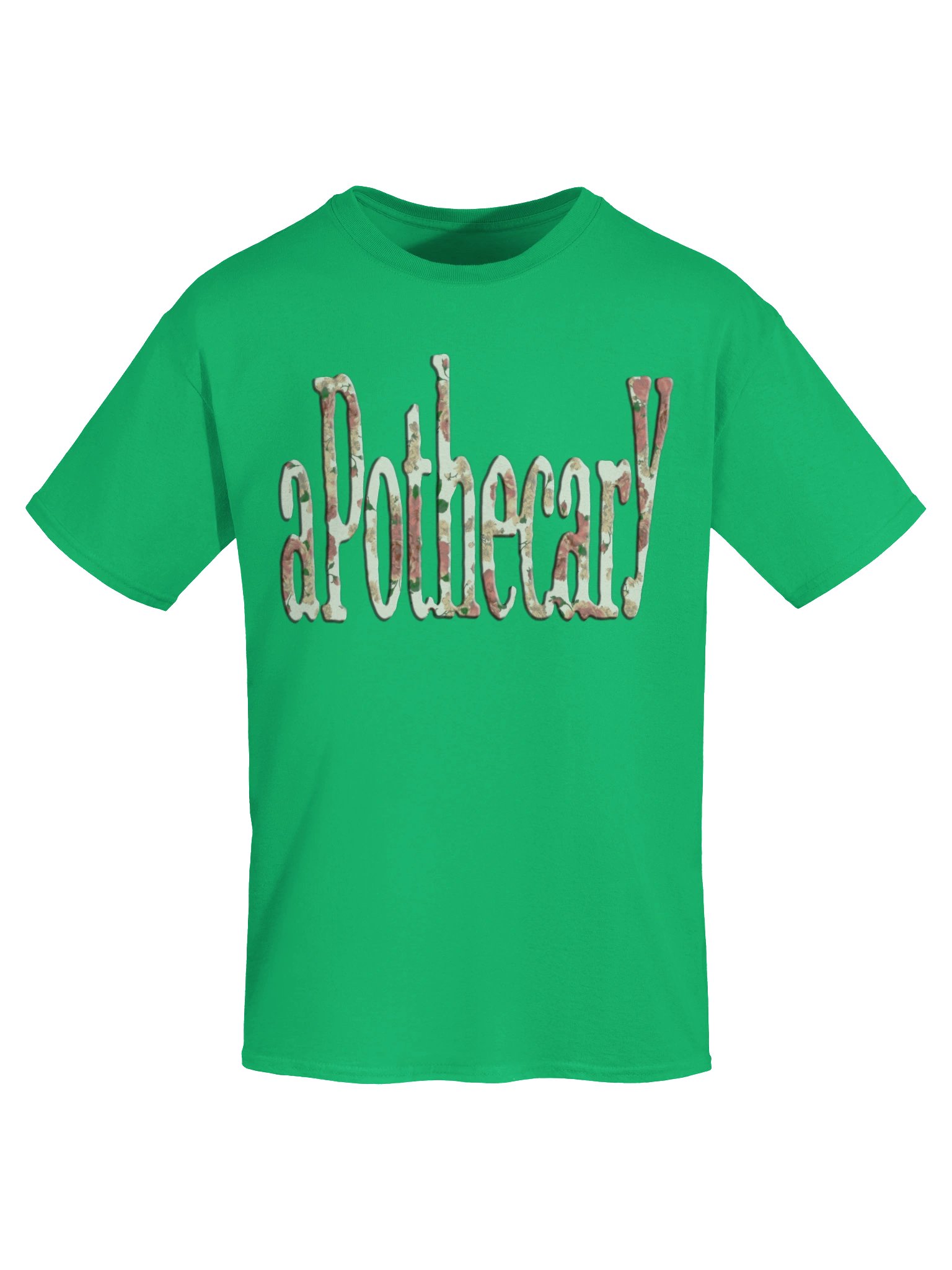 Apothecary tee product image (19)