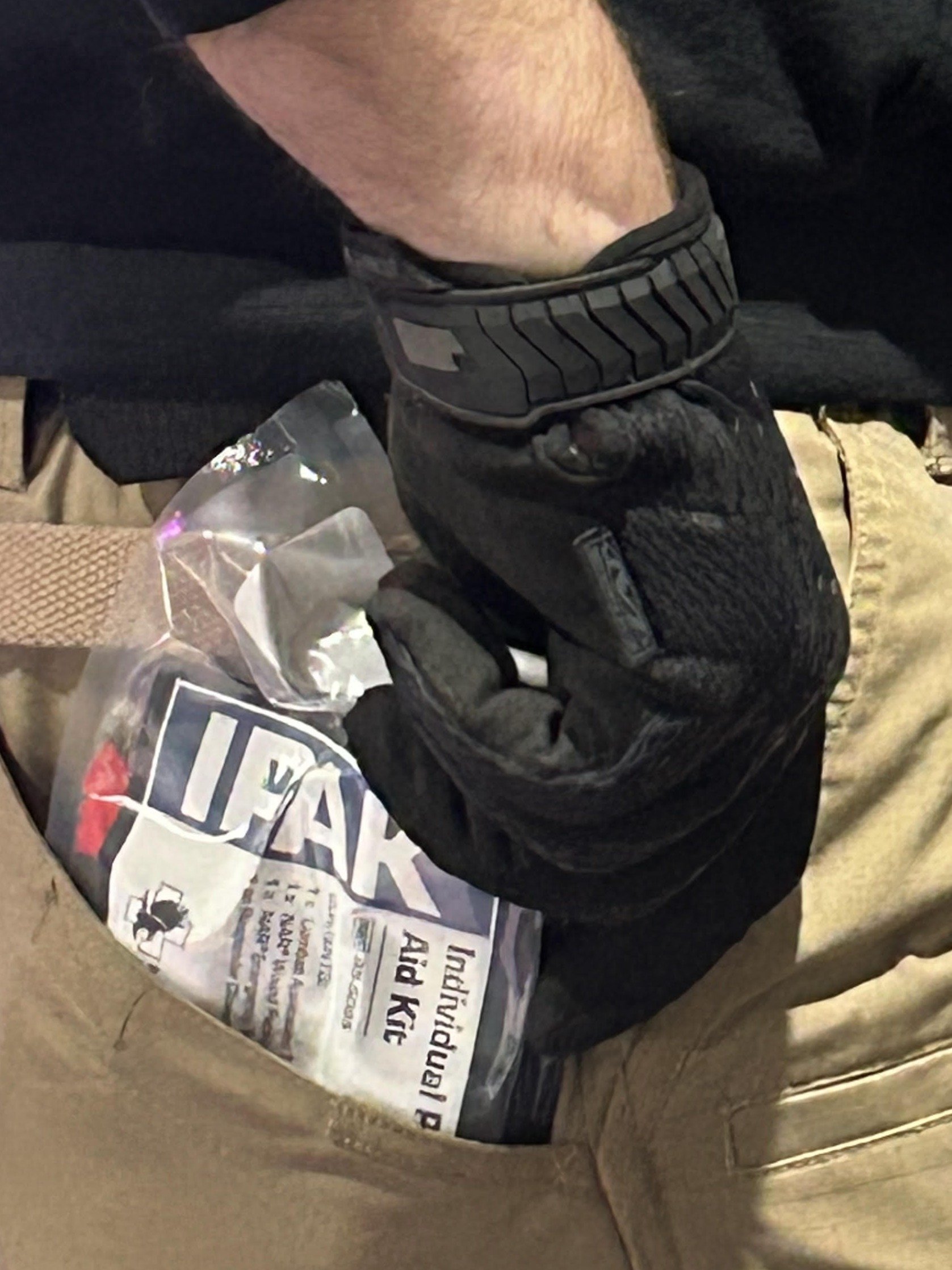 Individual Pocket Aid Kit (IPAK) product image (4)