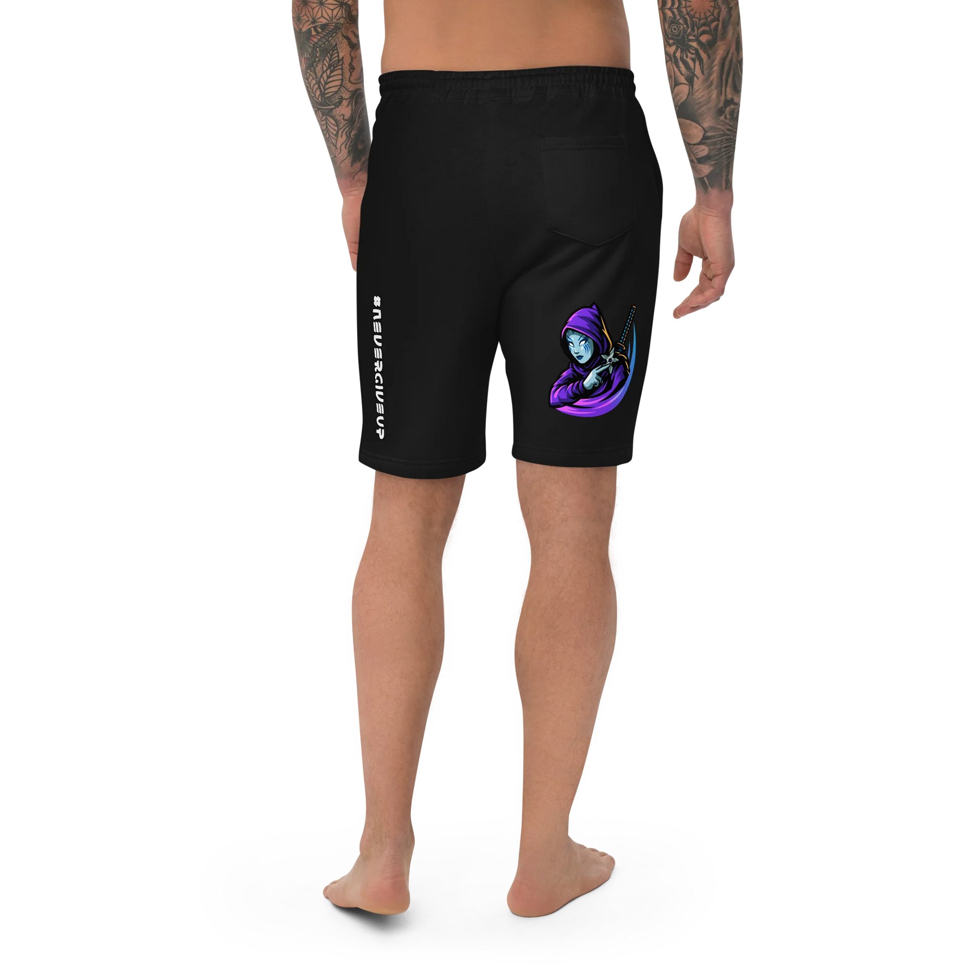 I❤️2PLAY - Fleece Shorts product image (2)