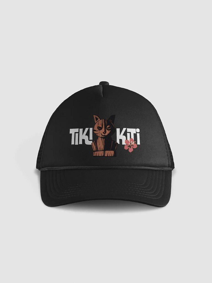 Tiki Kiti - Trucker Hat product image (1)