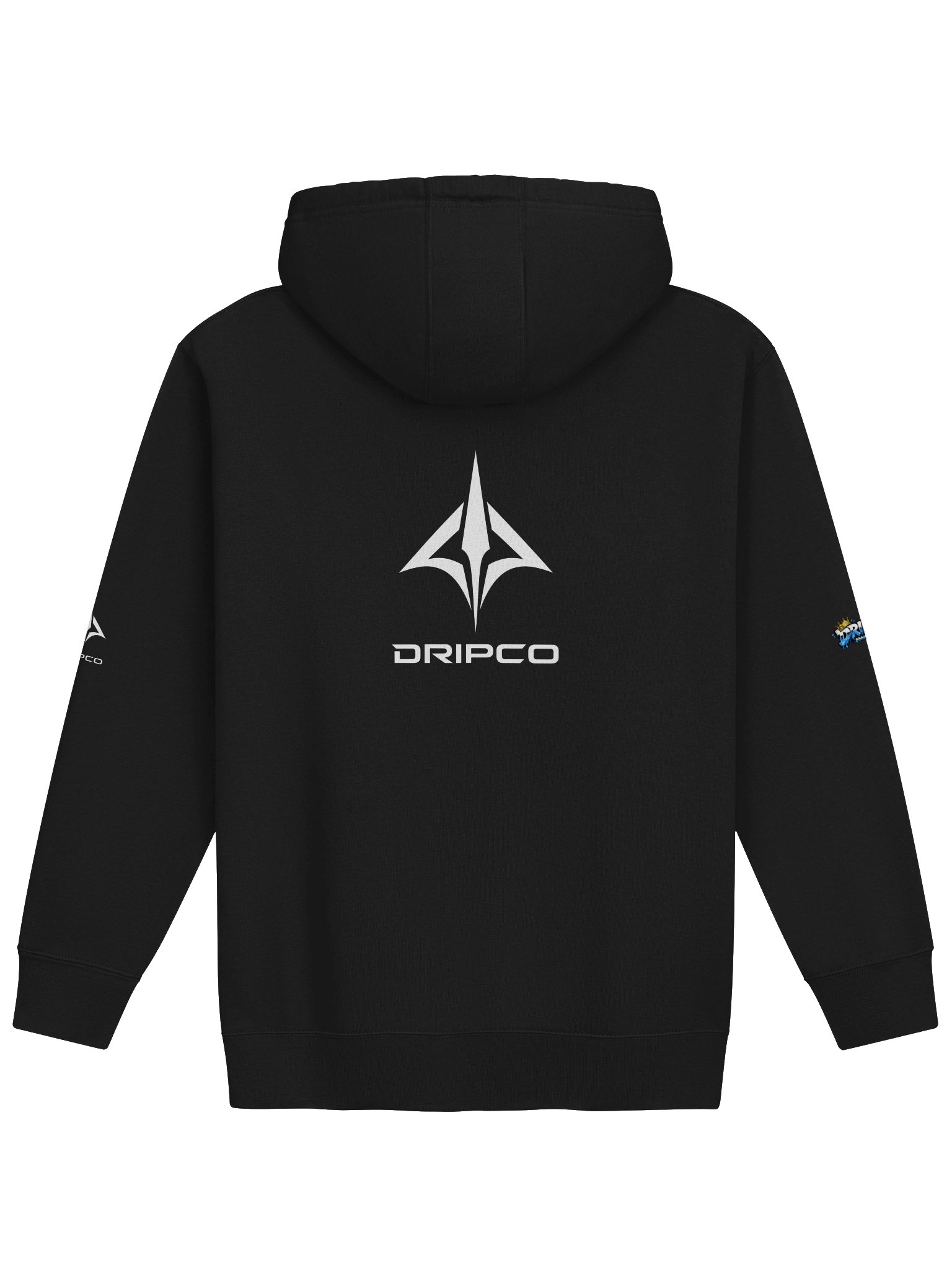DRIPCO Soulja Boy Crown Drip Hoodie product image (13)