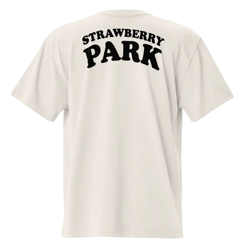 Strawberry Park People Tee product image (2)