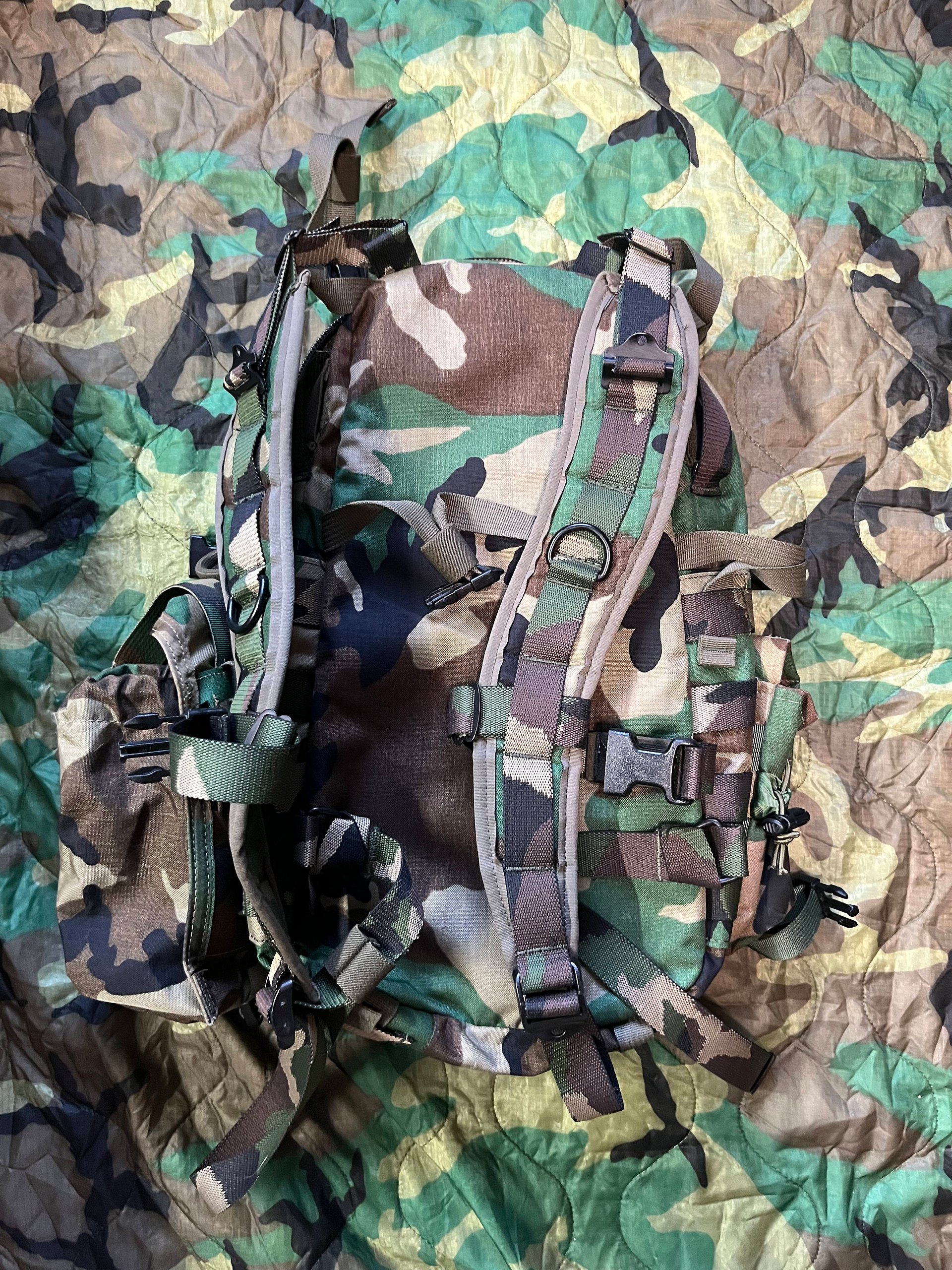 AWS WOODLAND BEAVERTAIL product image (2)