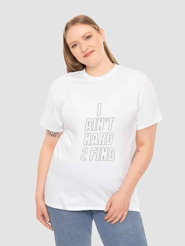 Colorado Buffaloes I Ain’t Hard To Find Shirt product image (1)