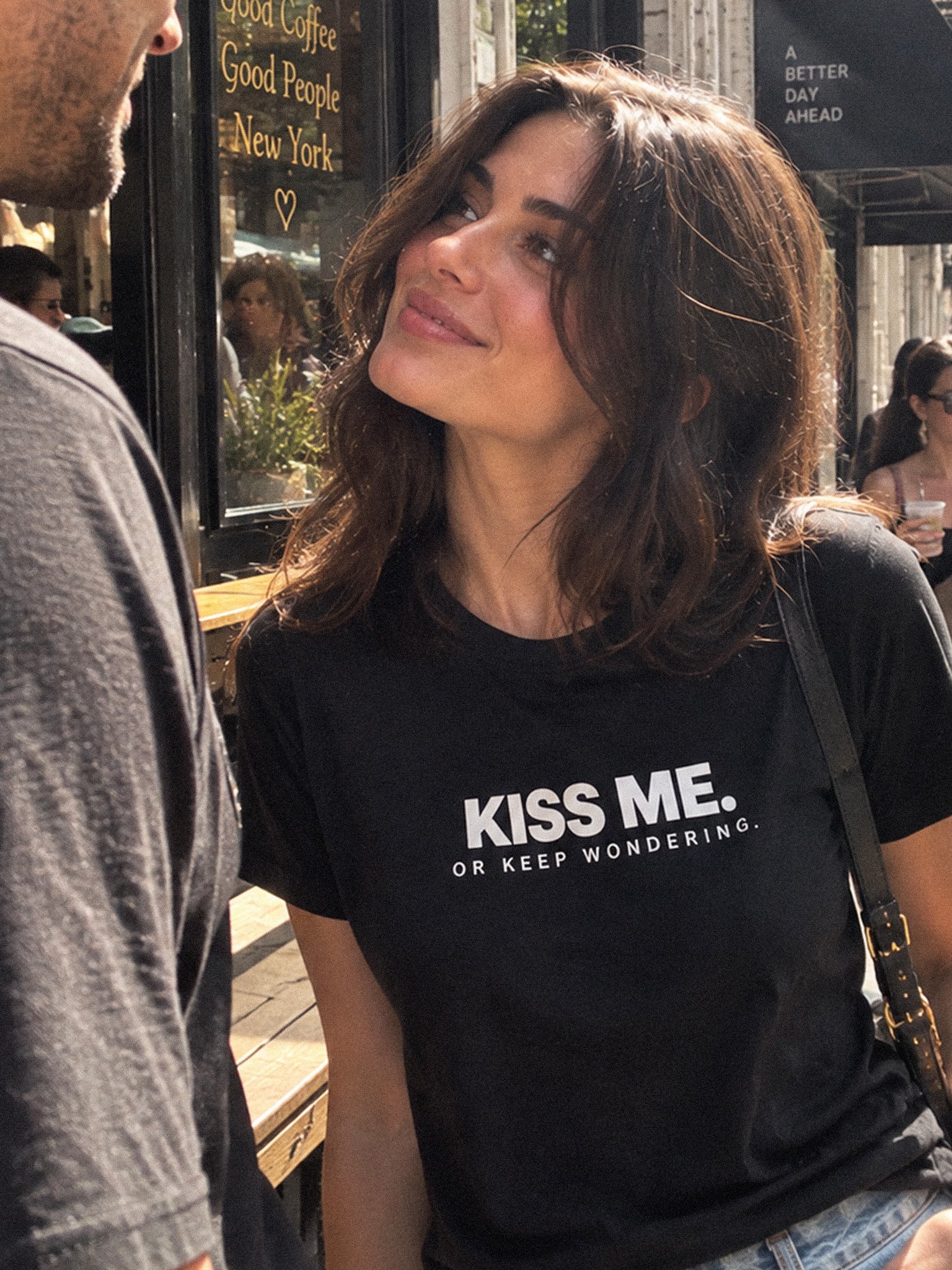 Kiss Me or Keep Wondering product image (1)