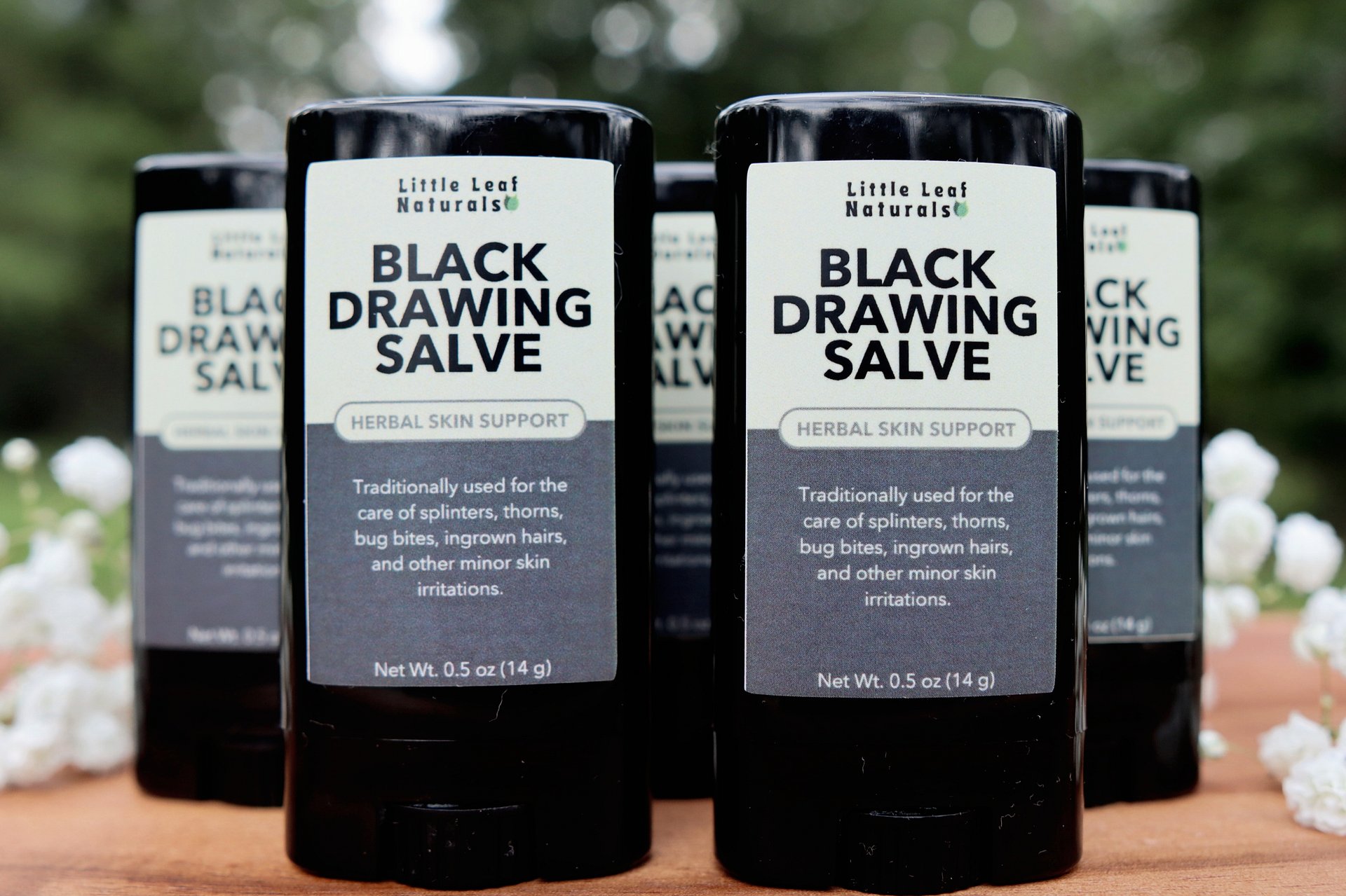 Black Drawing Salve product image (3)