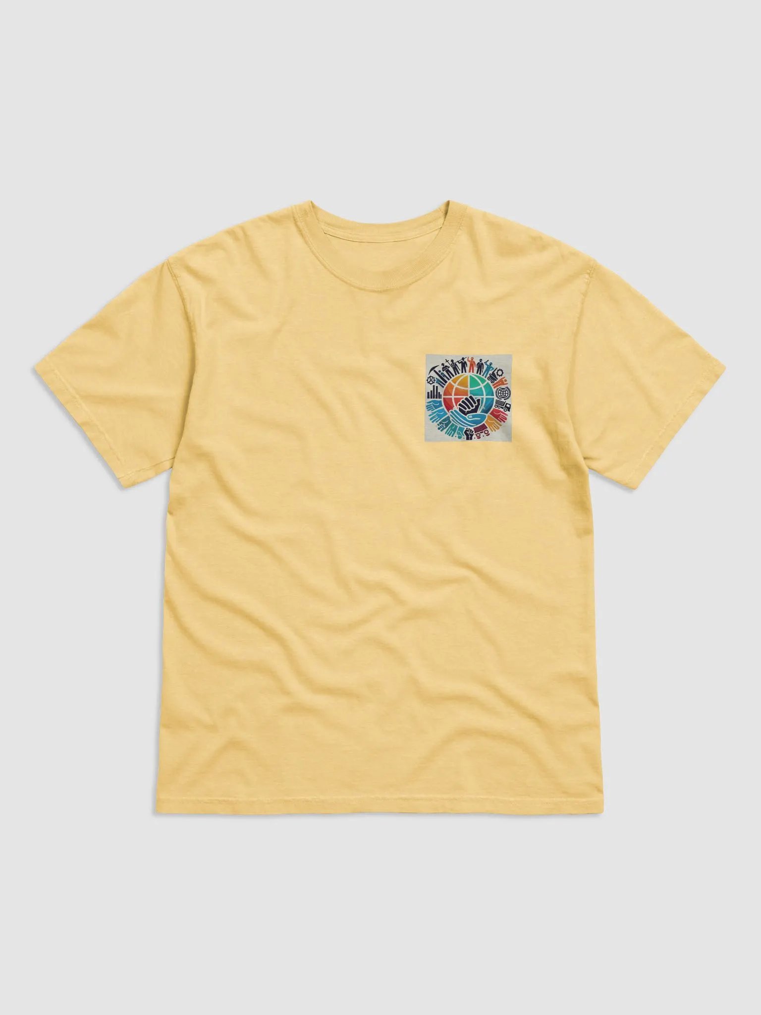 Global Unity Comfort Tee product image (8)