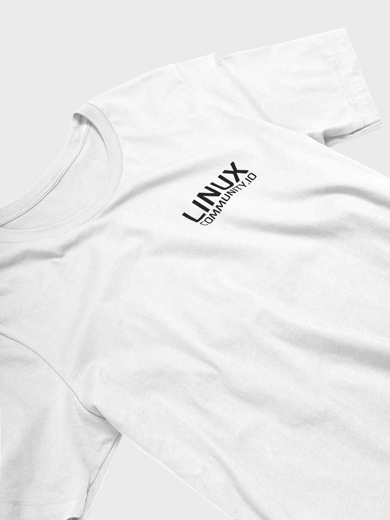 Linux T-Shirt product image (3)