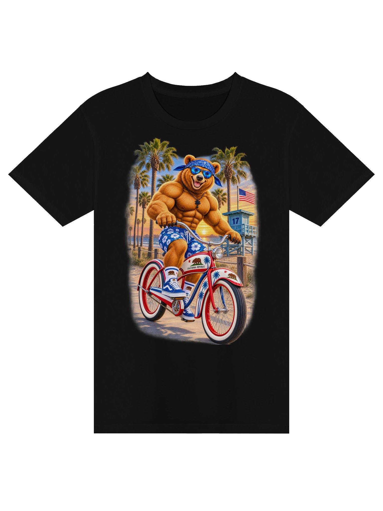 Cruising Bear product image (1)