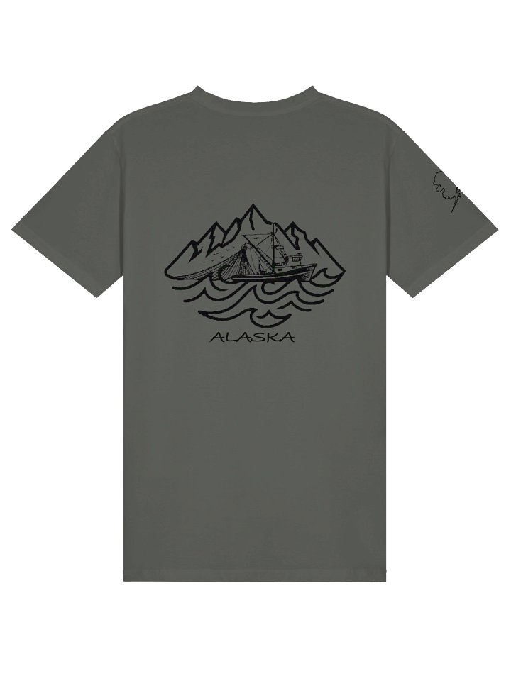 DELUXE "SEINER CLASSIC" TEE product image (2)
