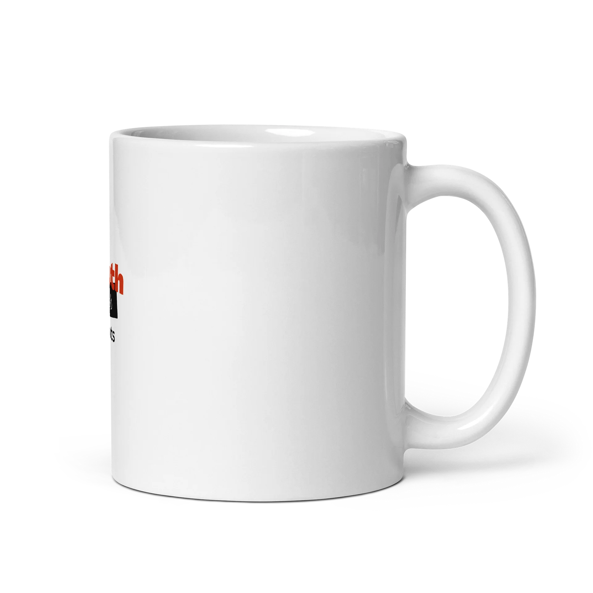 TRUTH NEVER SHOUTS product image (1)