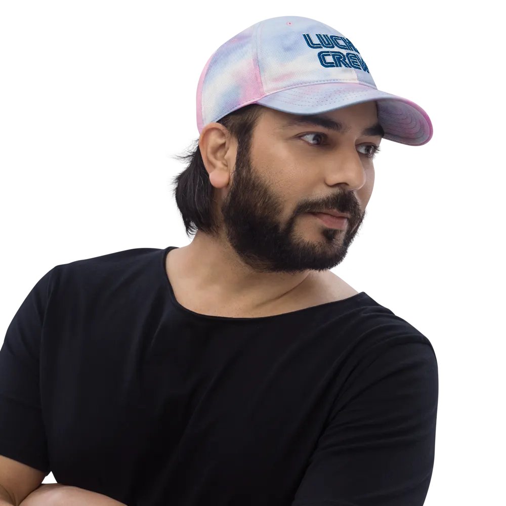LUCHA CREW dad hat product image (8)