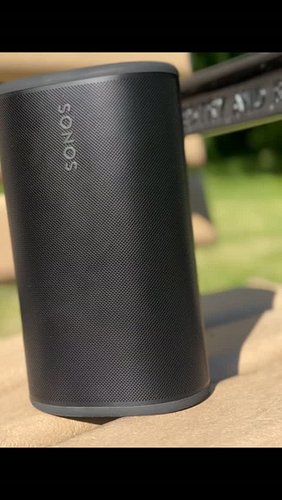 The sound quality on this genuinely surprised me. 🔊
The Sonos Play delivers surprisingly wide stereo separation and deep, tab...