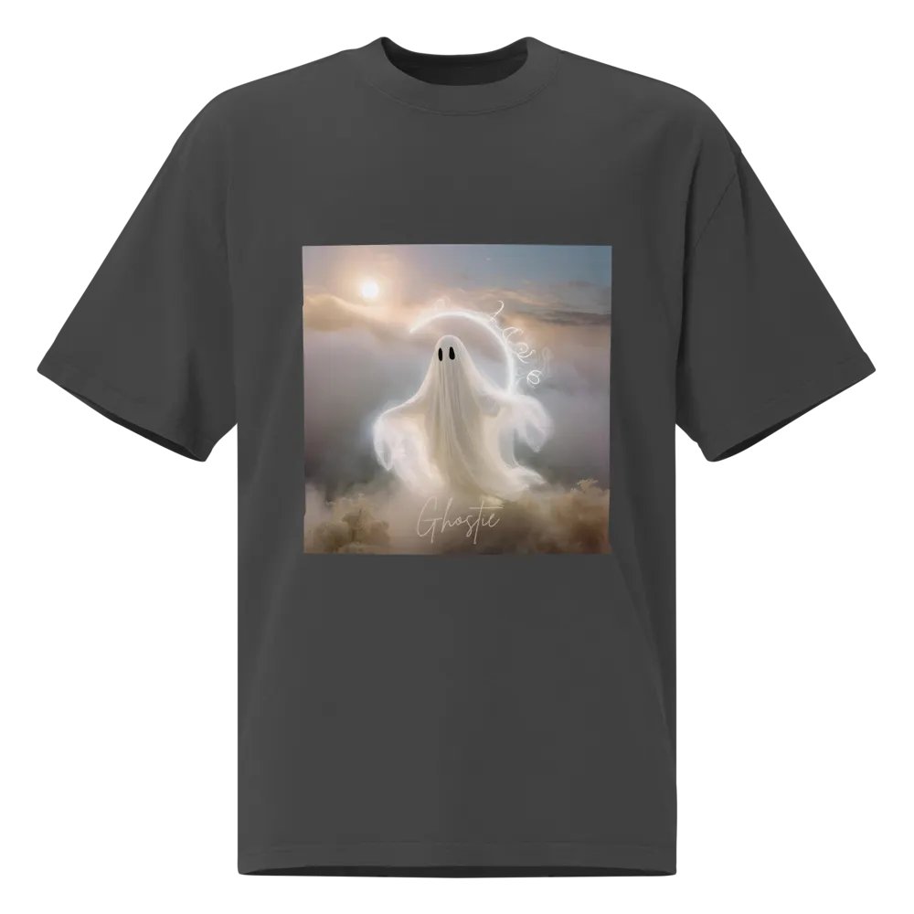 Ghostie Tshirt product image (1)