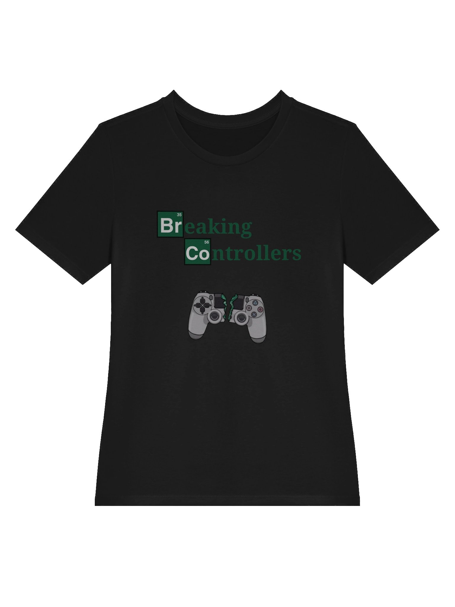 [WOR Shop] Breaking Controllers - Women's Graphic Tee product image (12)