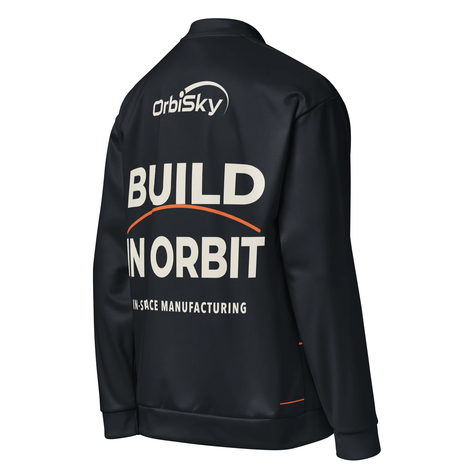 OrbiSky Build in Orbit Bomber Jacket product image (4)
