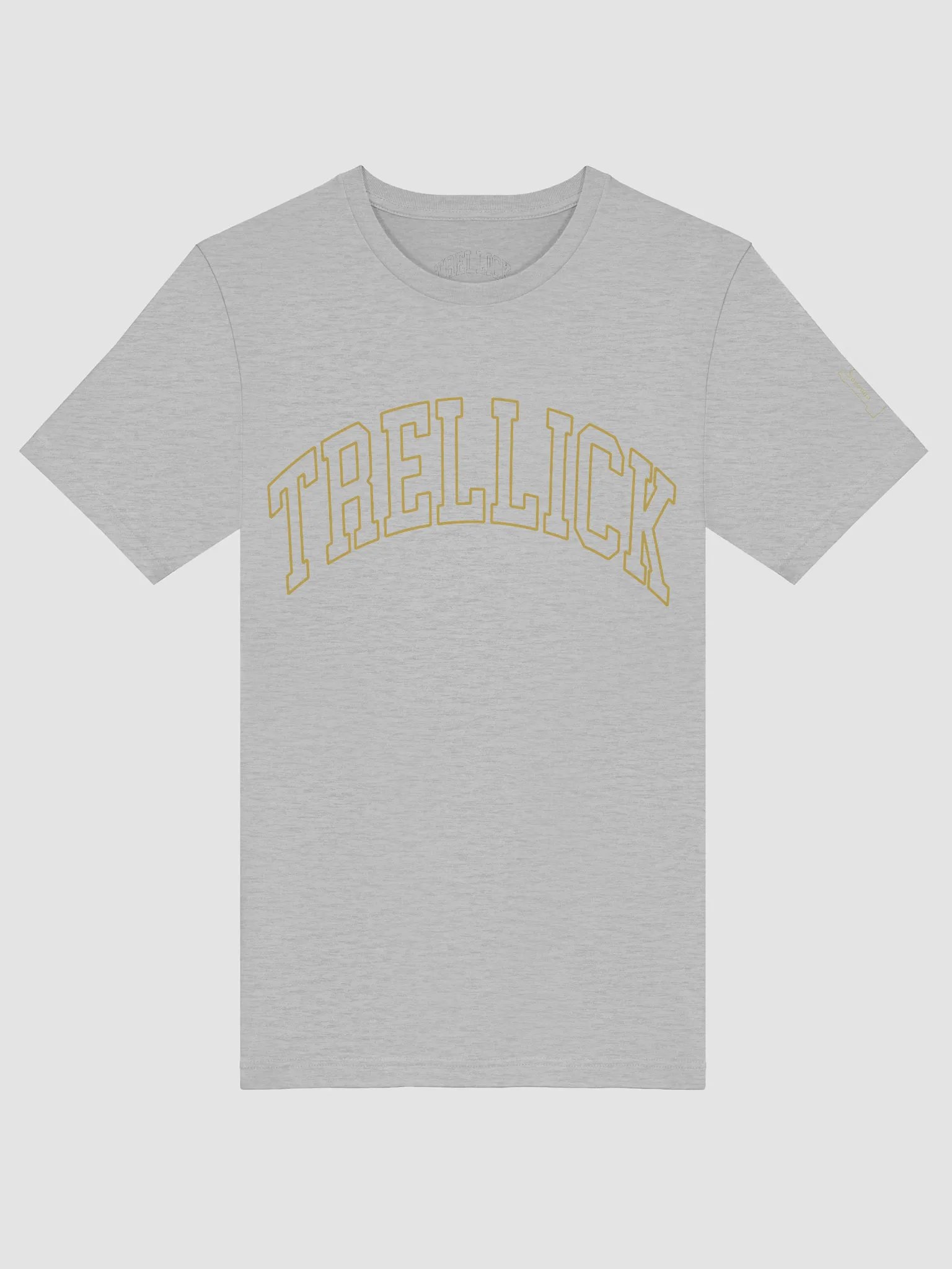 Trellick Varsity/Our City | Gold product image (10)