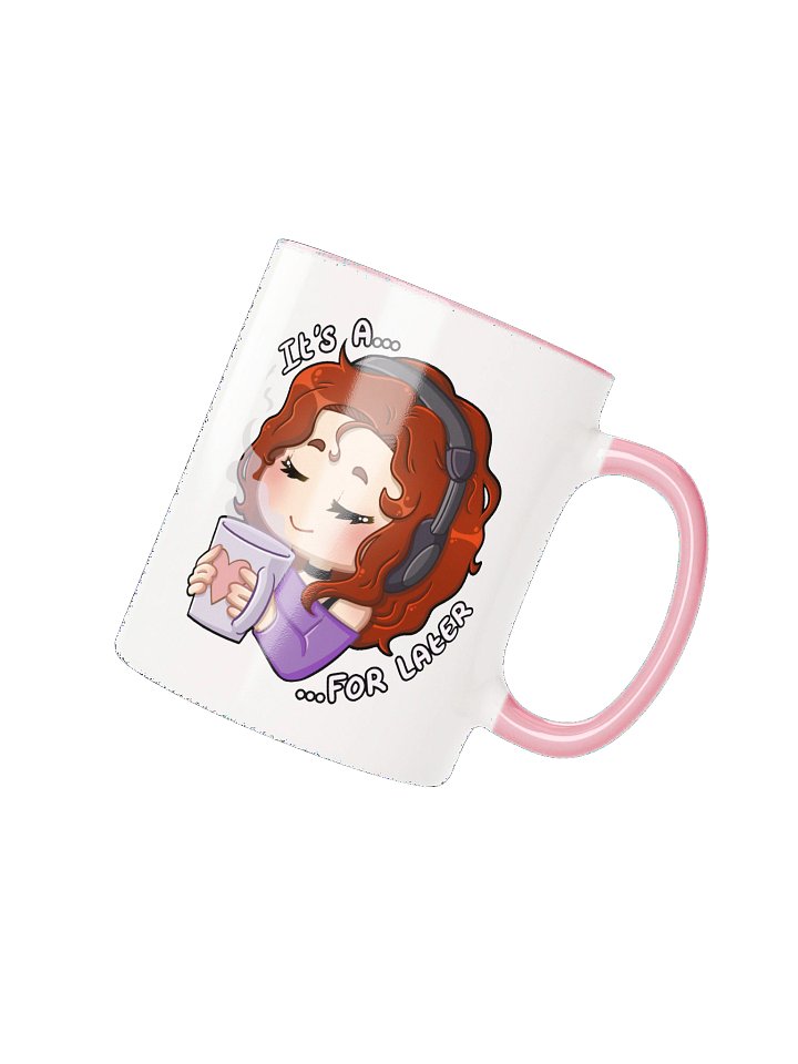 For Later Mug (purple) product image (2)