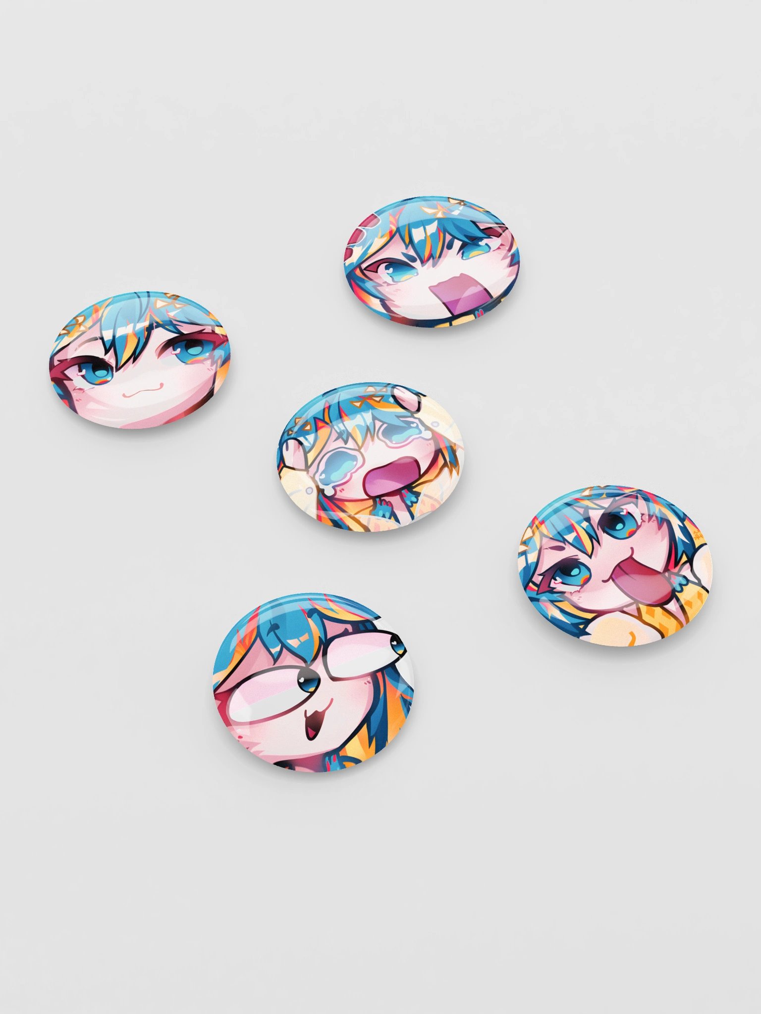 Hazy Pins! product image (2)