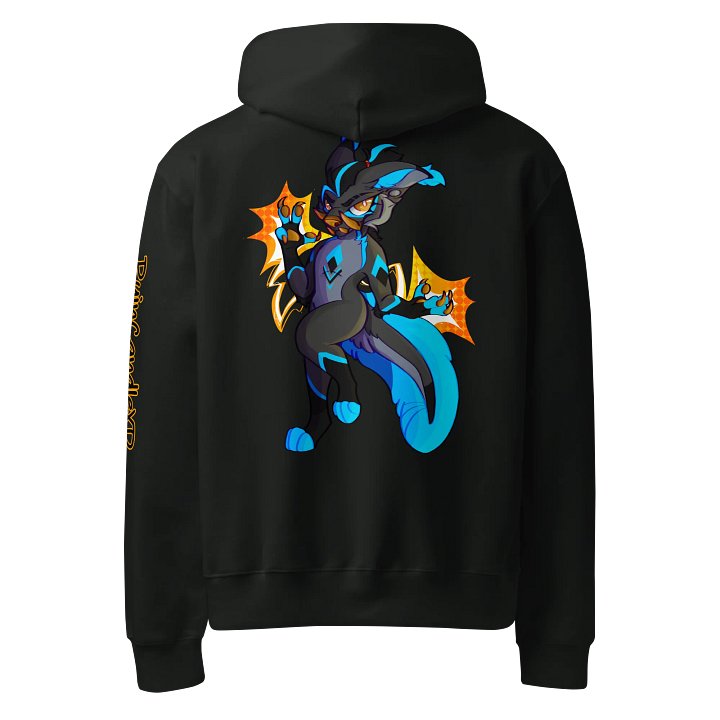 Ruin Oversized Hoodie product image (2)