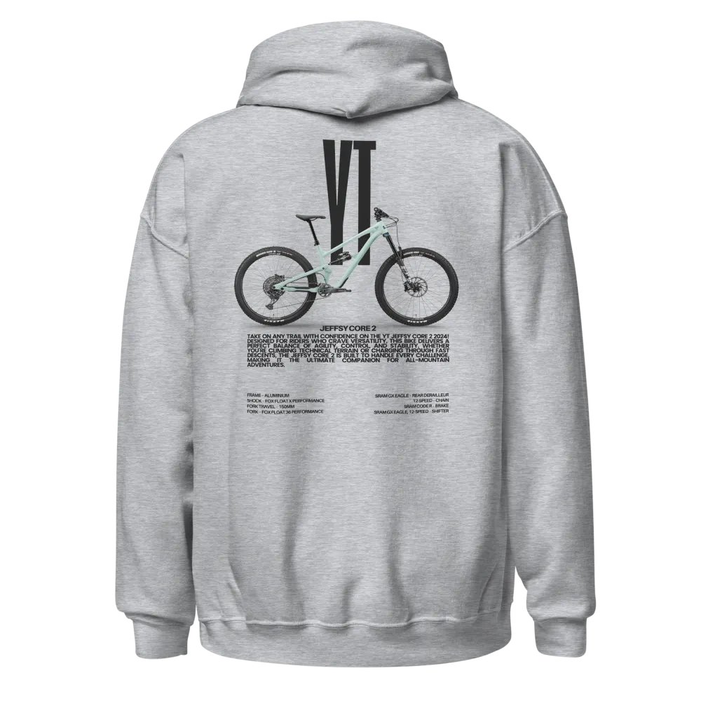 YT Jeffsy Core 2 Hoodie product image (1)
