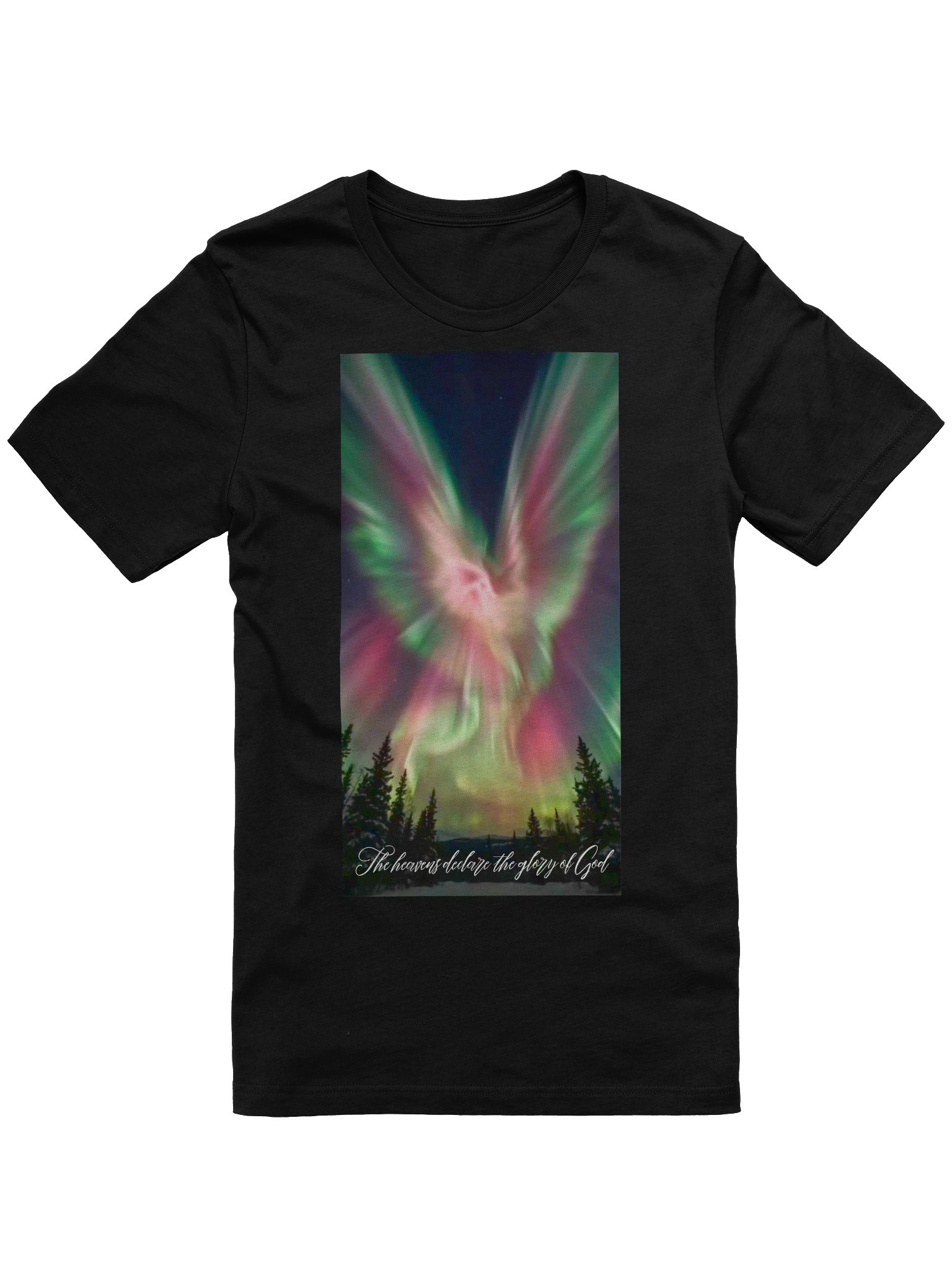 Aurora Borealis 2 - Women's Tee product image (1)