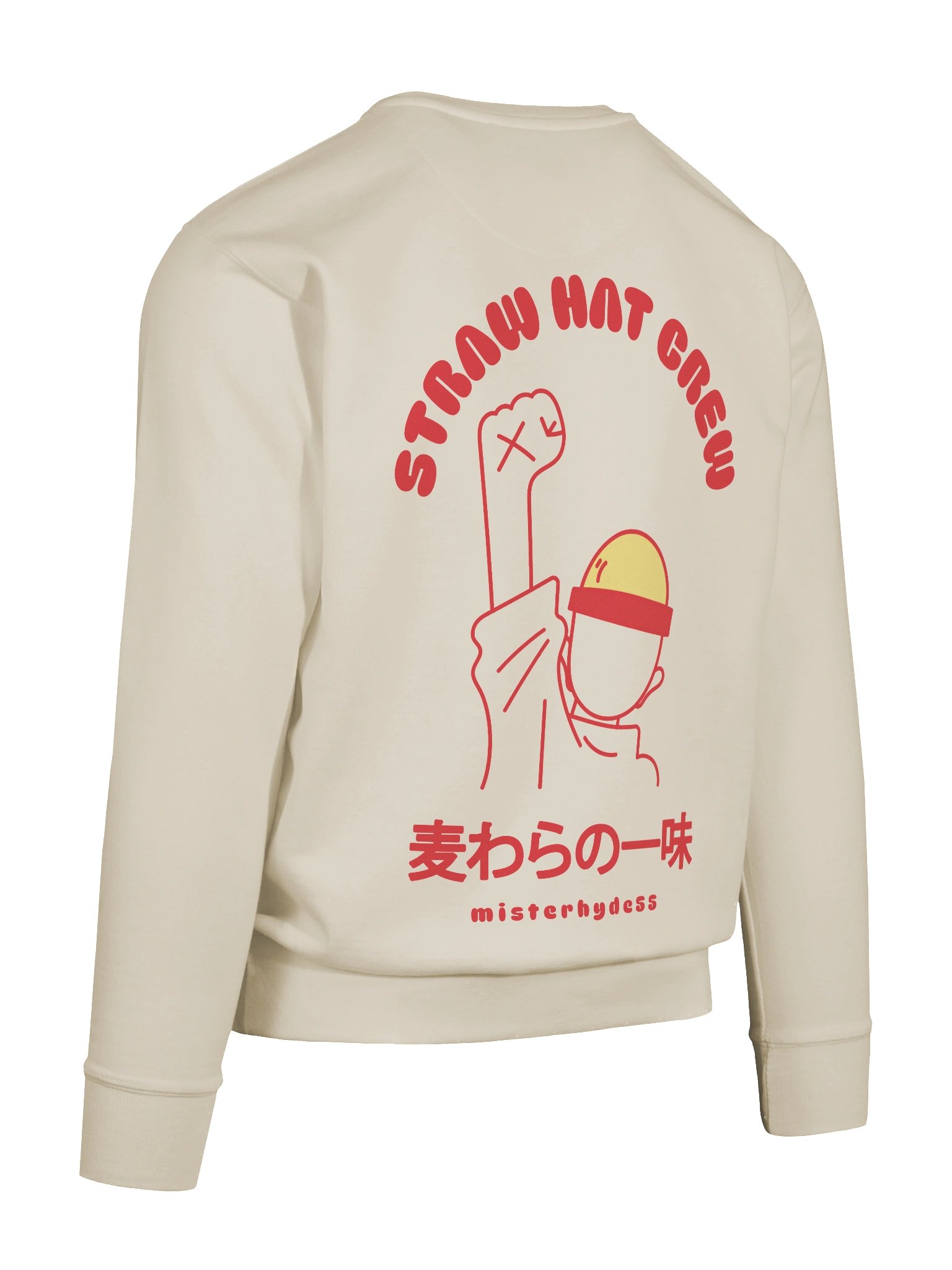 MUGIWARA Crewneck product image (12)