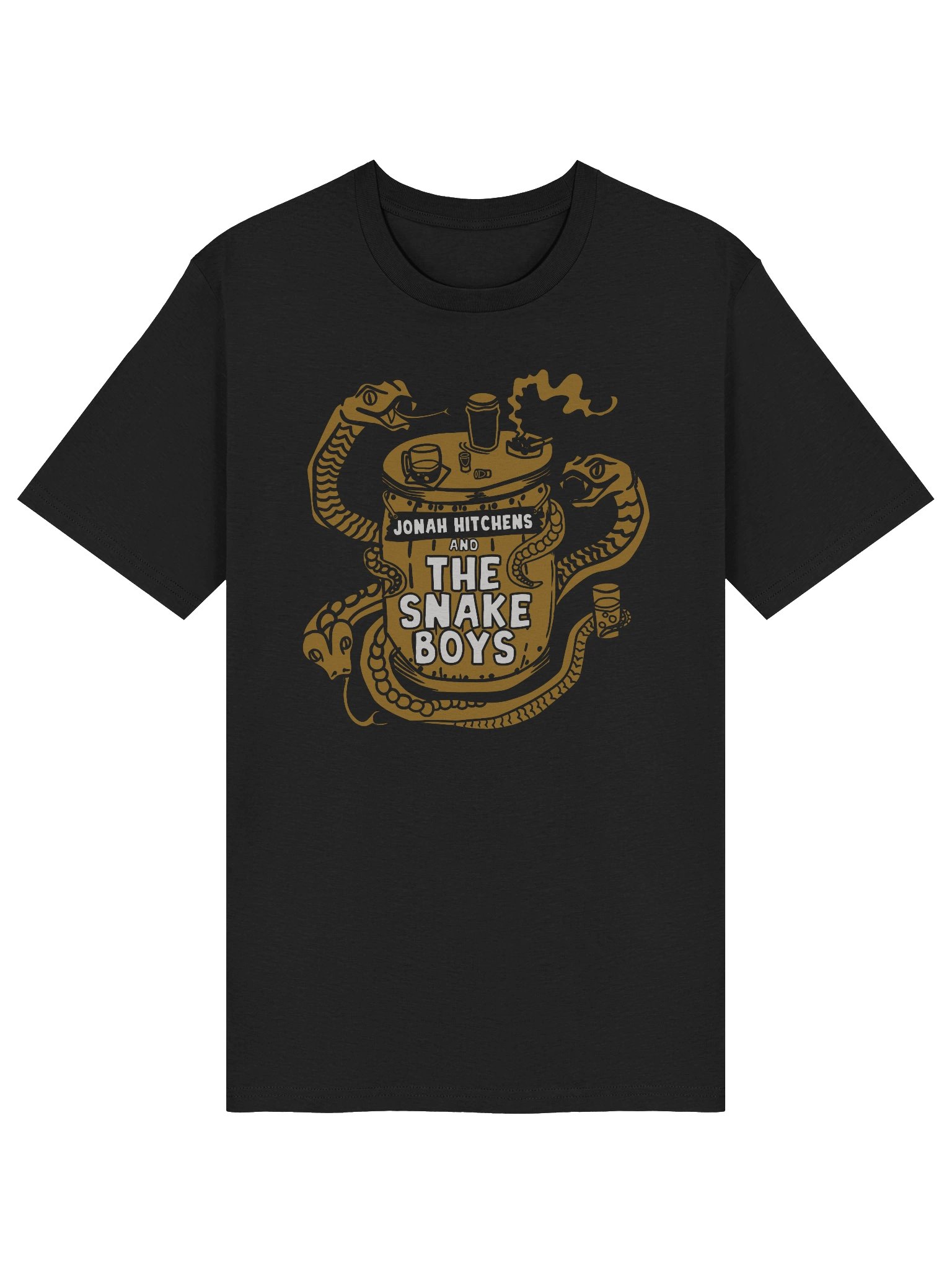 The Snake Boys T-Shirt product image (3)