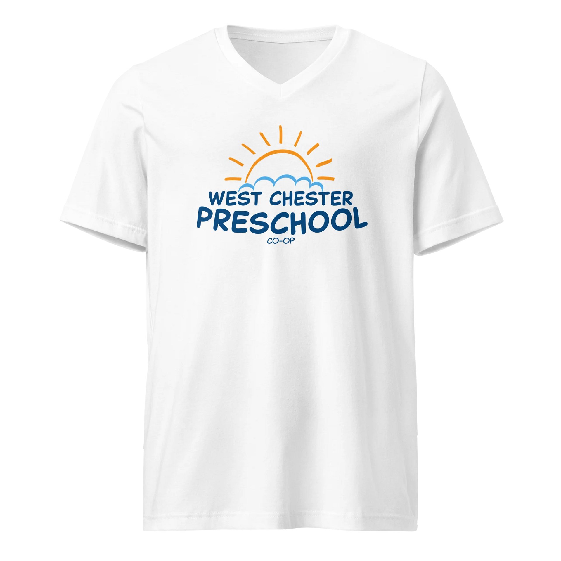Men's V-Neck Tee product image (1)
