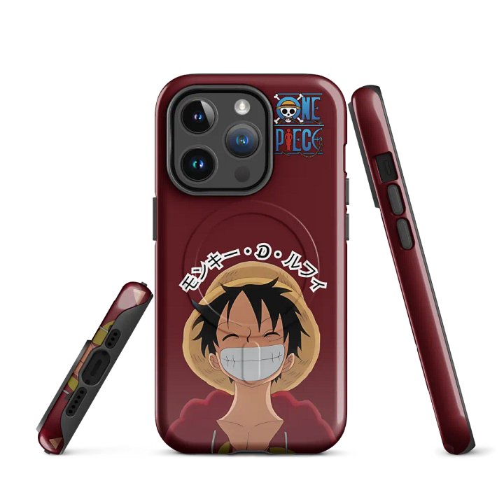 Monkey D. Luffy MagSafe® Tough Case product image (3)