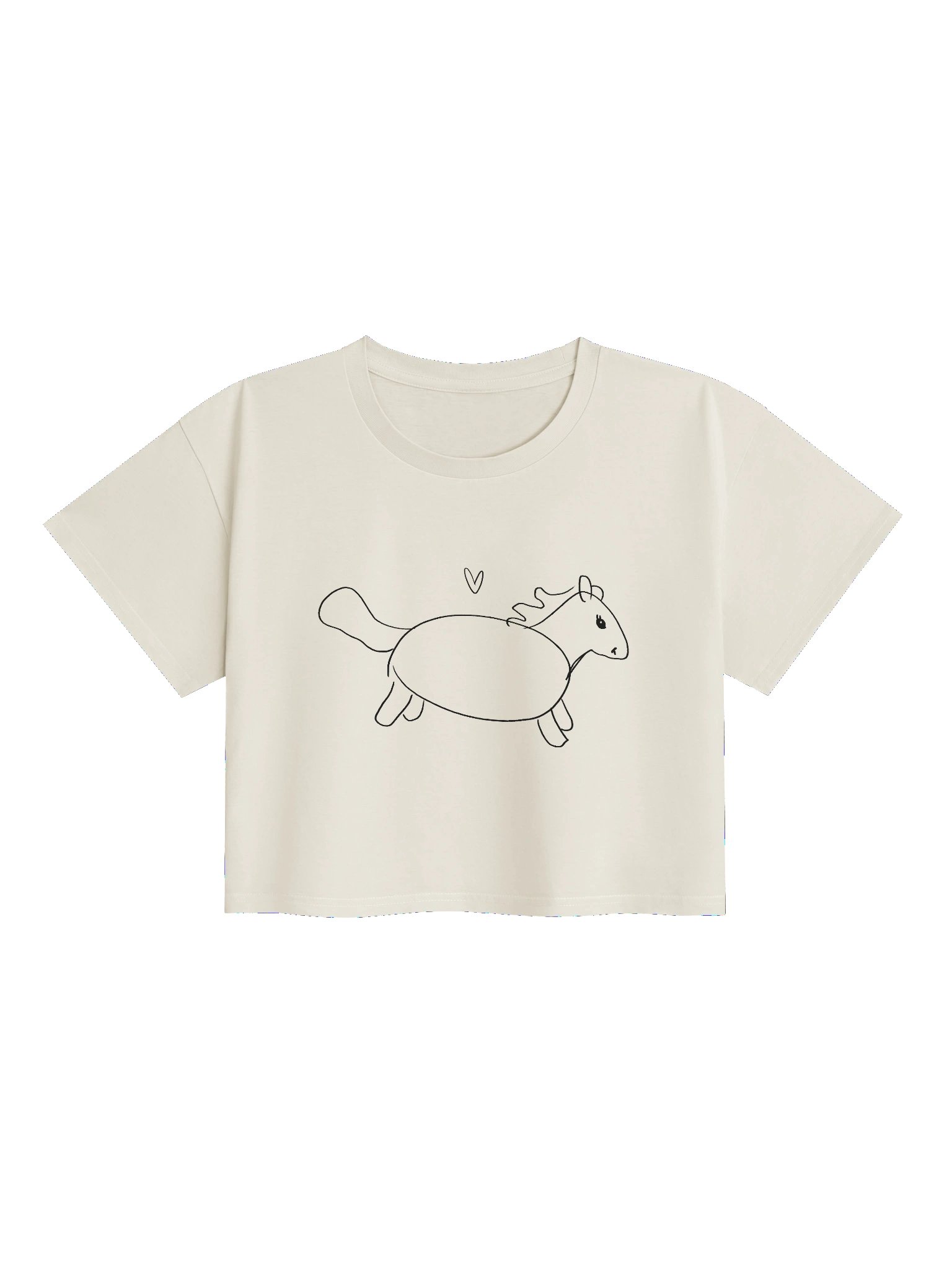 crop top : perfect henry product image (1)