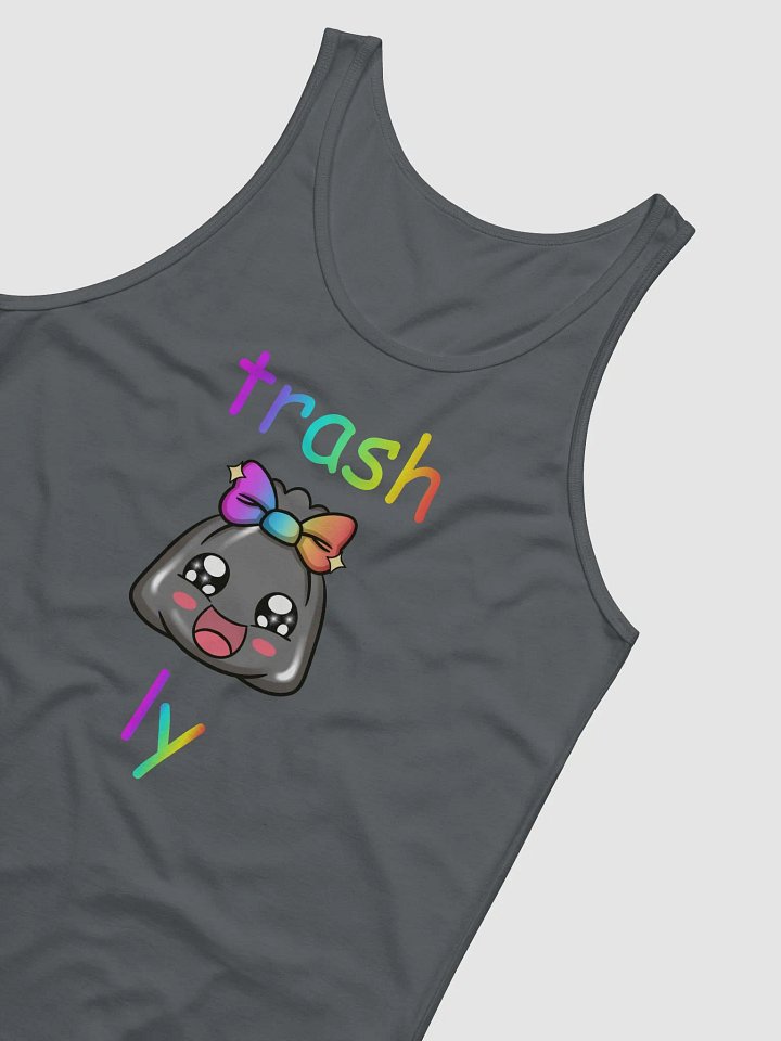 trash ly Pride Tank Top product image (2)