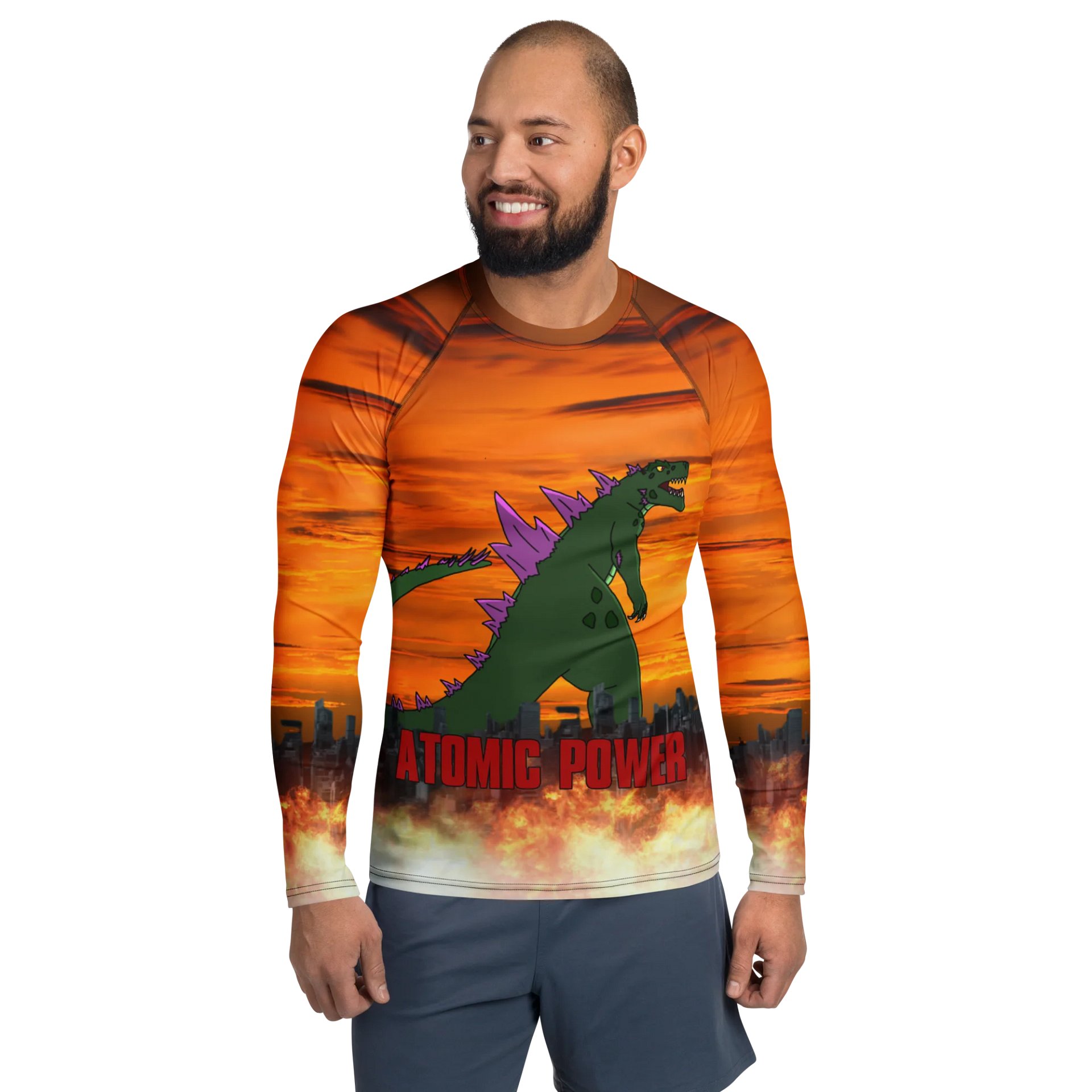 Kaiju Atomic Power product image (1)