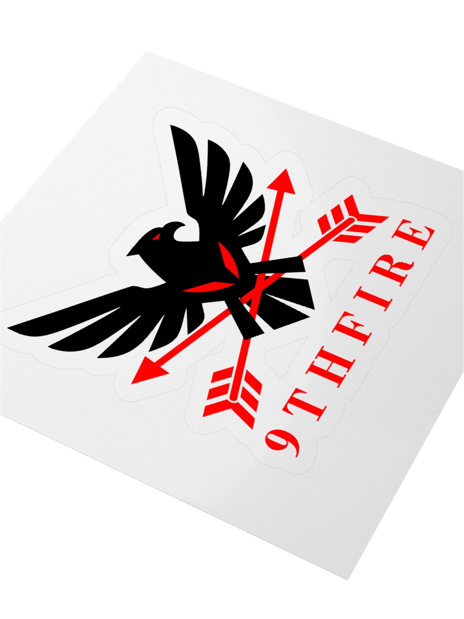 9thFire Kiss Cut Stickers product image (11)