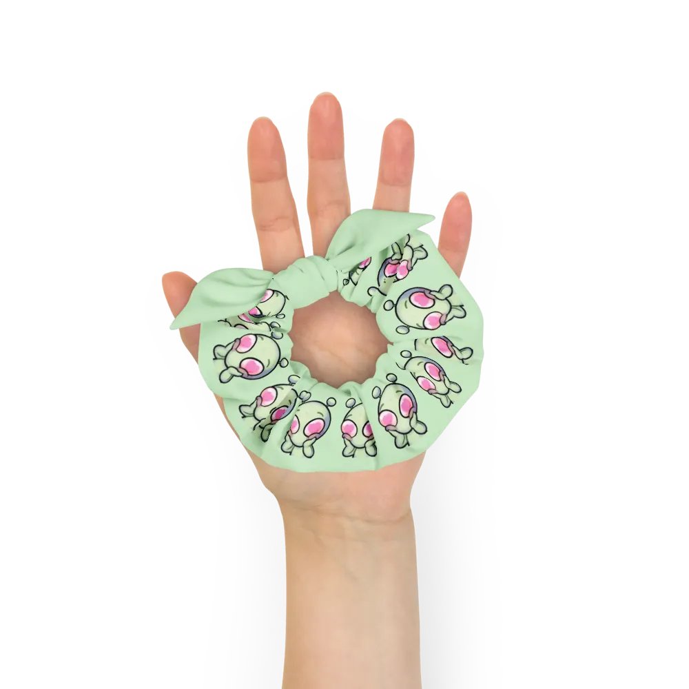 Motion Loves Buns - Green product image (6)