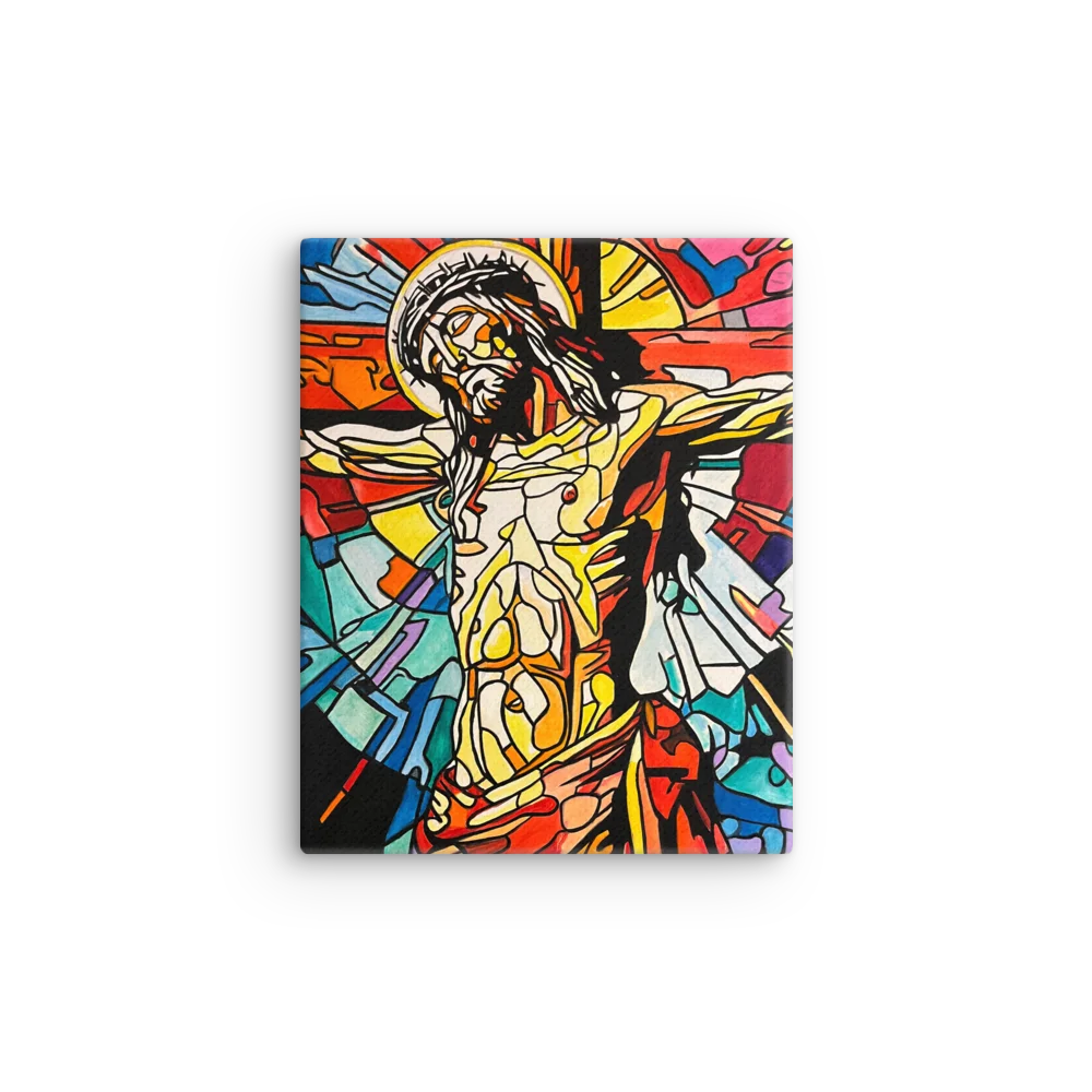 Lamb of God by Warren Willowdale (Canvas Print) product image (1)