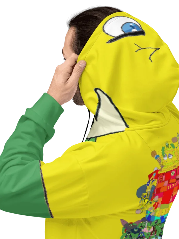 Ork cuebean - pullover hoodie product image (7)