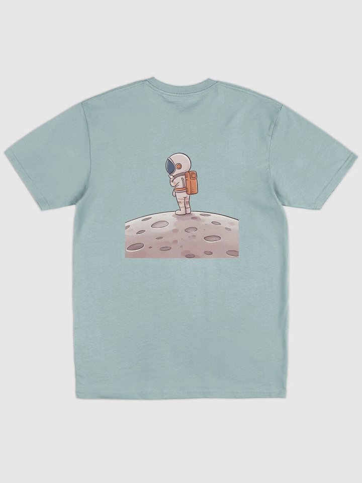 Lunar Contemplation Men's Tee product image (12)