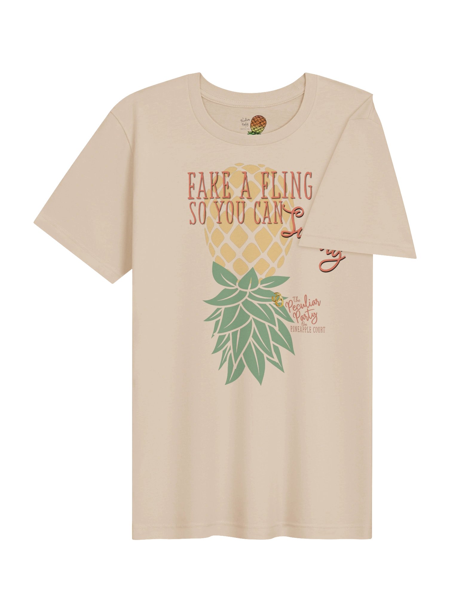 Swinging Fling Tee product image (4)