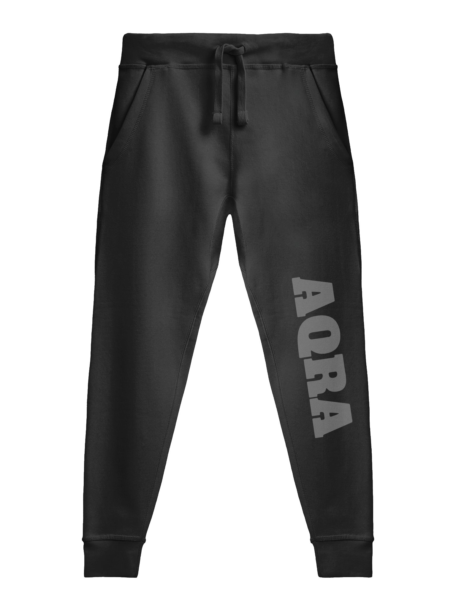 Ape Vertical Graphic Fleece Joggers product image (4)