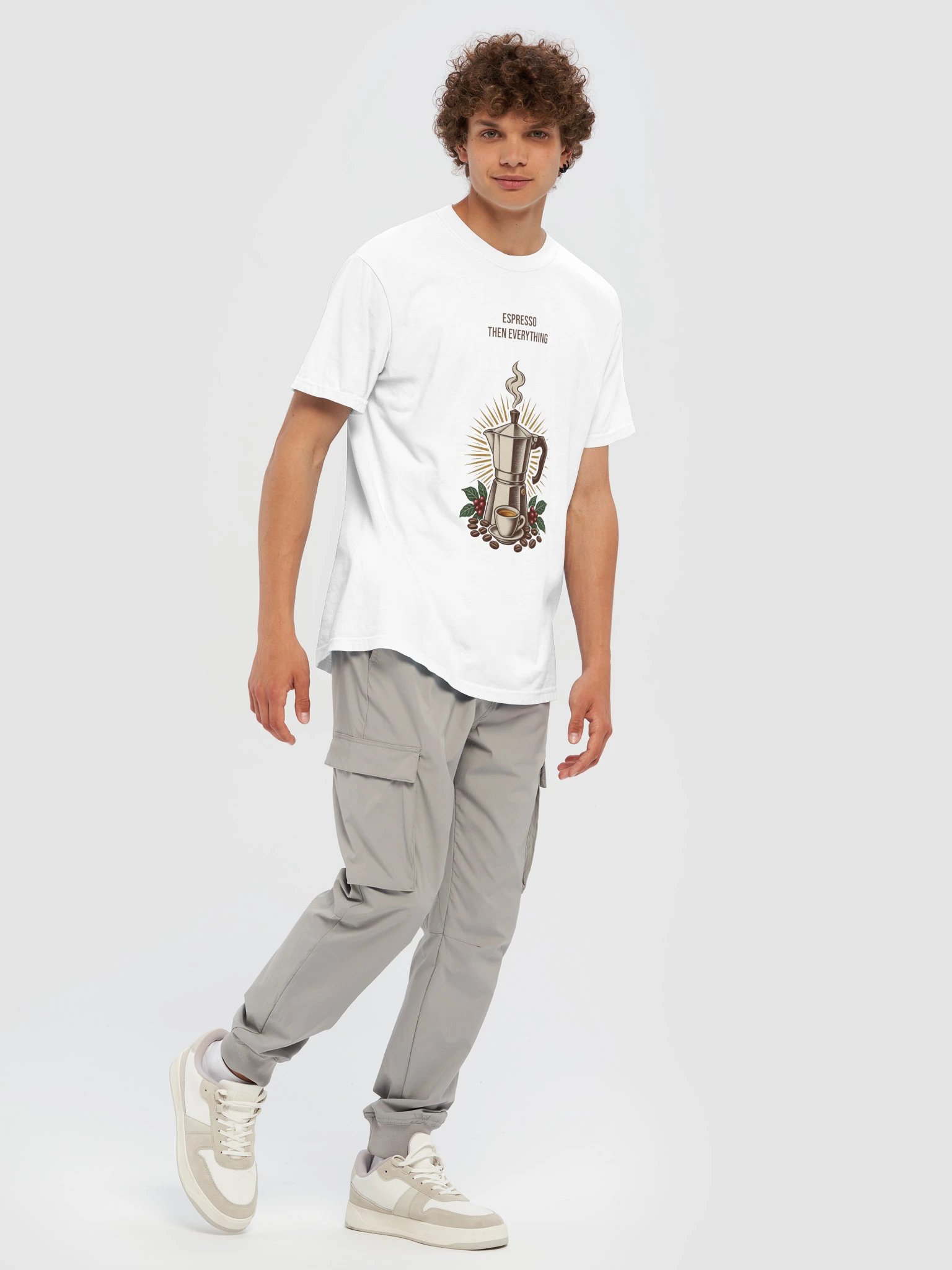 Espresso Then Everything T-Shirt product image (7)